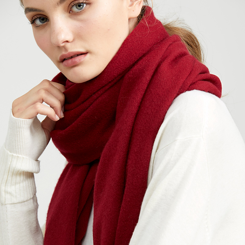 Cachecol de caxemira feminino, - Cashmere Pashmina Wrap avaliação e preço