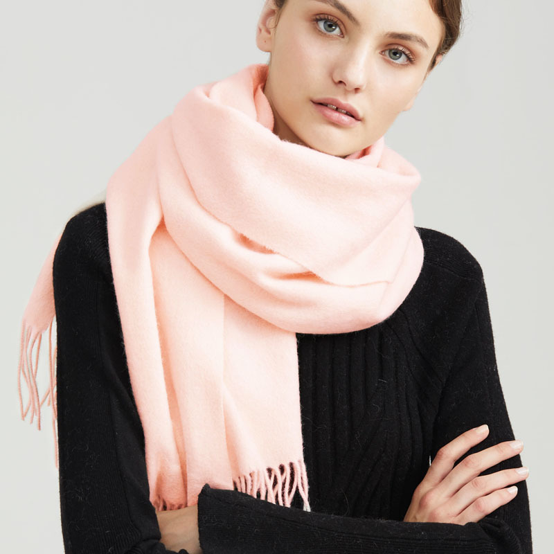 Cachecol de caxemira feminino, - Cashmere Pashmina Wrap avaliação e preço