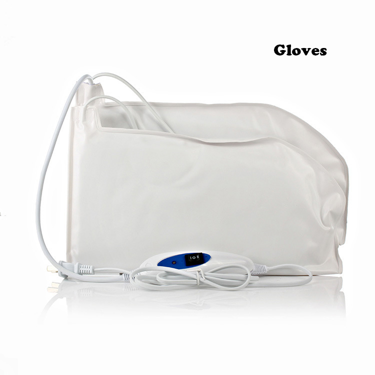 Elétrica Nail Art luvas de mão - Hand Warmer Electric avaliação e preço